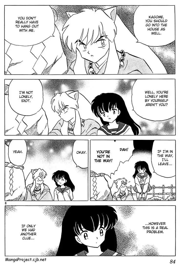 Inuyasha Chapter 233