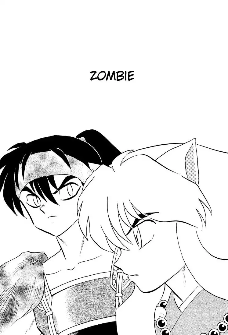 Inuyasha Chapter 234