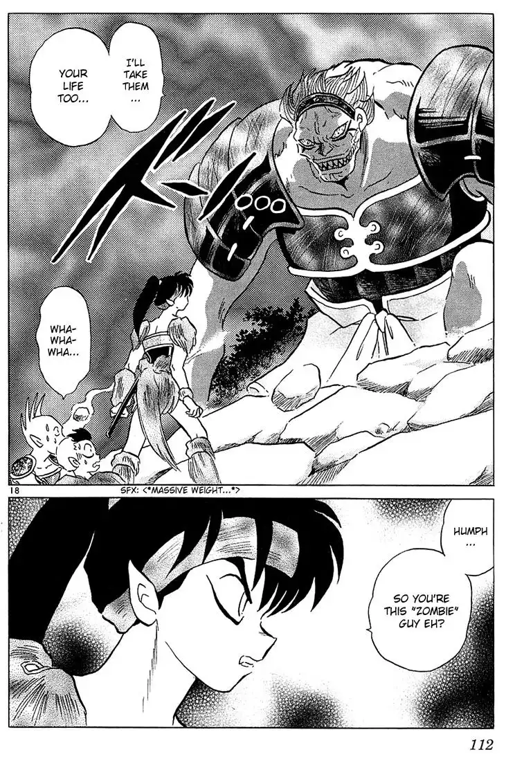 Inuyasha Chapter 234