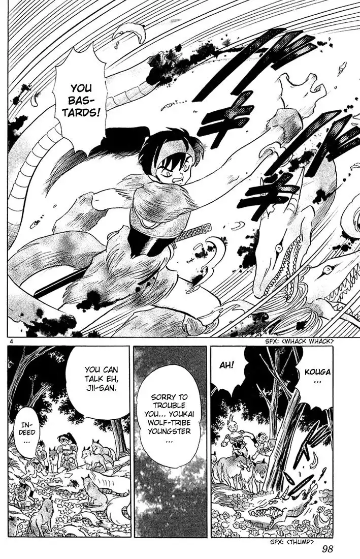 Inuyasha Chapter 234