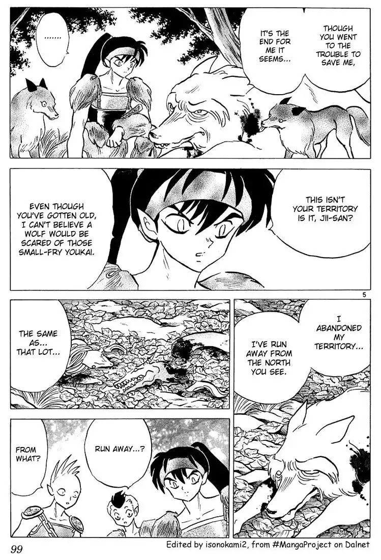 Inuyasha Chapter 234