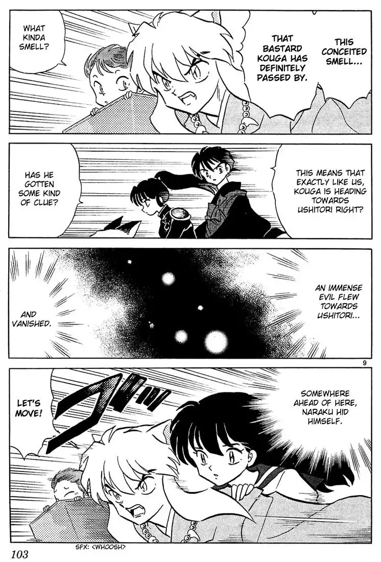 Inuyasha Chapter 234