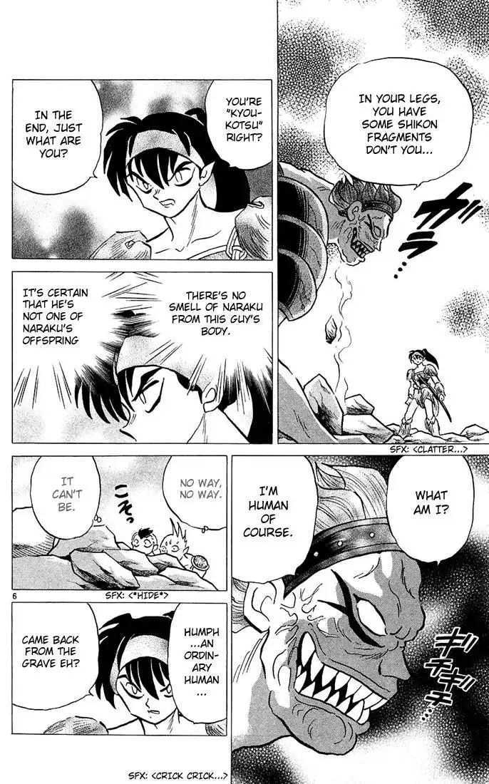 Inuyasha Chapter 235