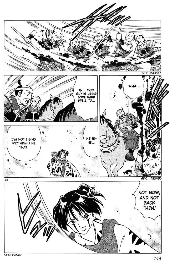 Inuyasha Chapter 236