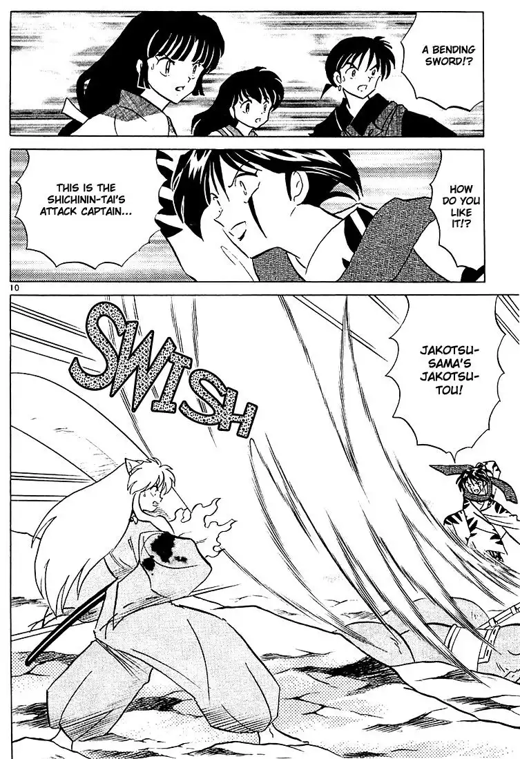 Inuyasha Chapter 237