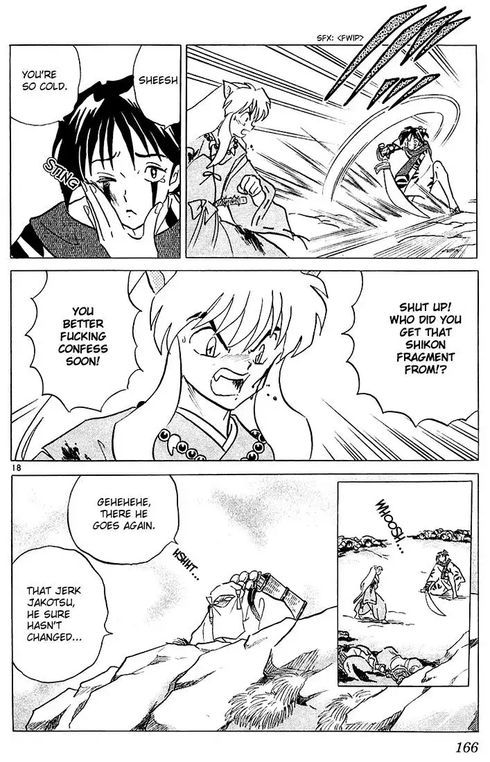 Inuyasha Chapter 237