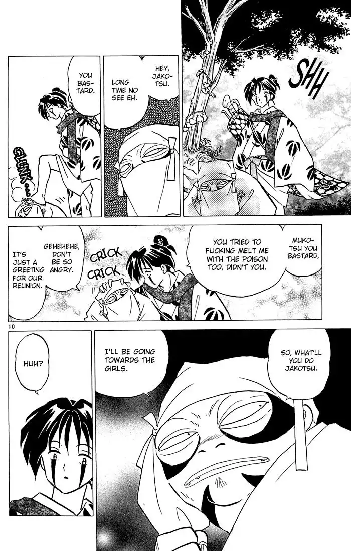 Inuyasha Chapter 238