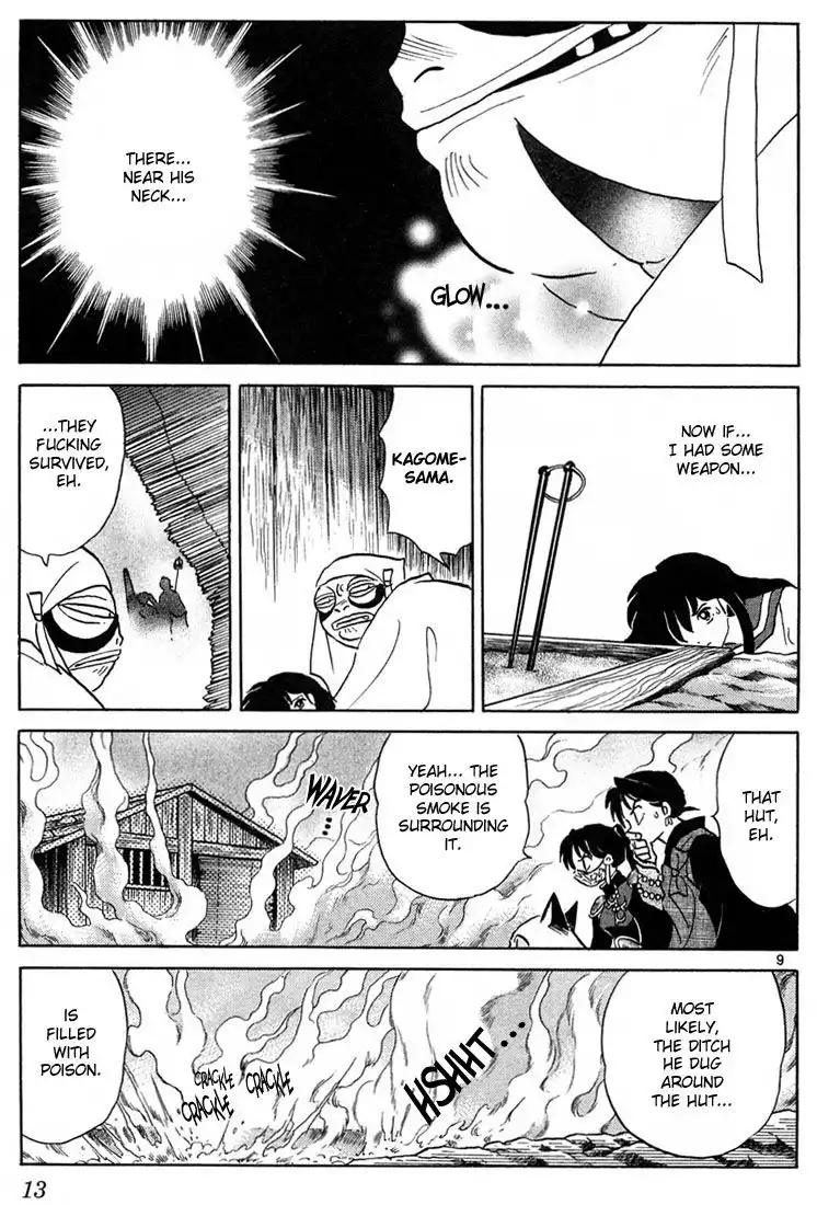 Inuyasha Chapter 239 11