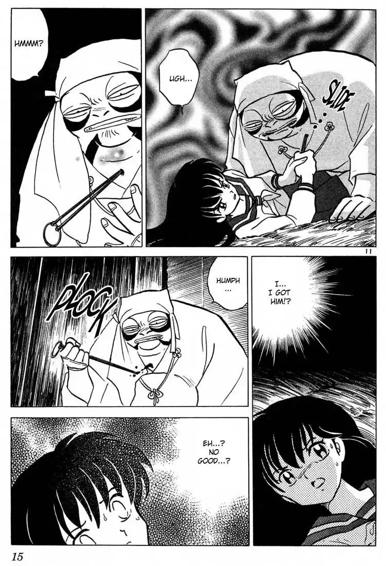 Inuyasha Chapter 239 13