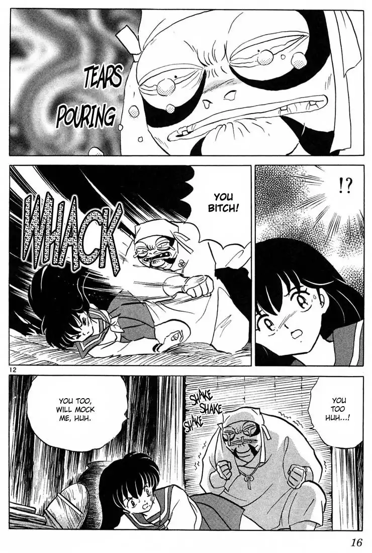 Inuyasha Chapter 239 14