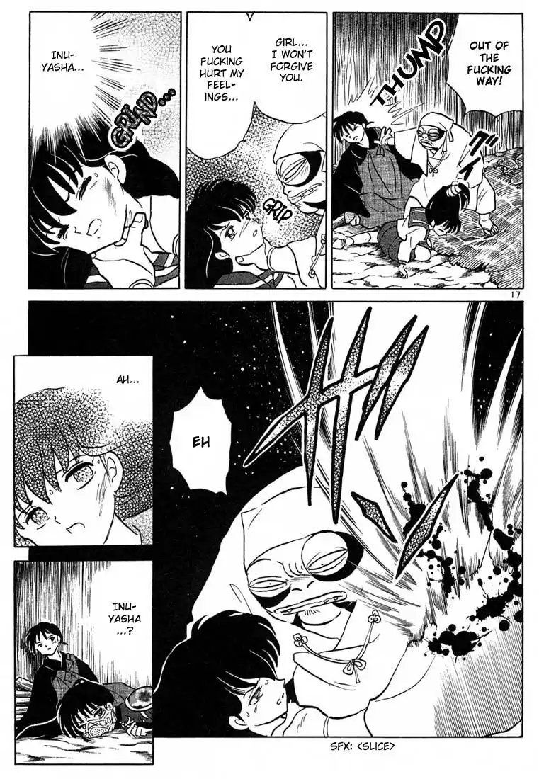 Inuyasha Chapter 239 19