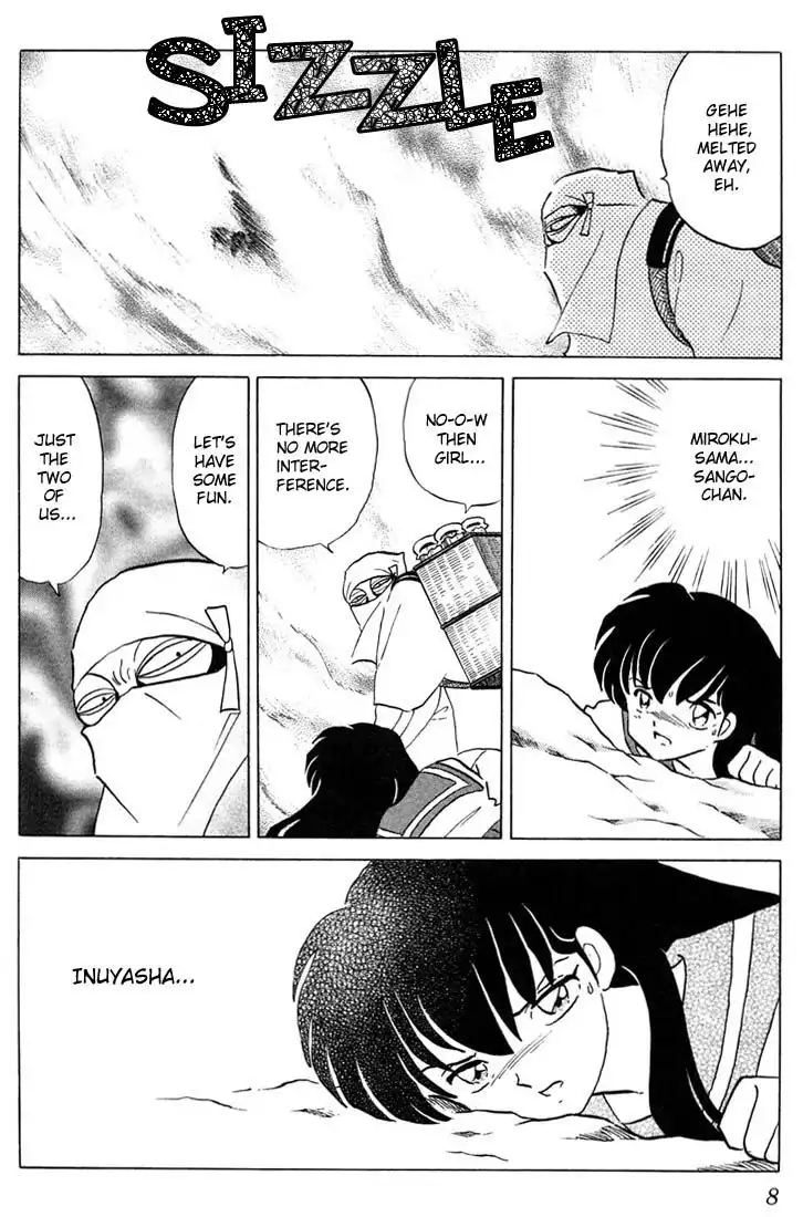 Inuyasha Chapter 239 6