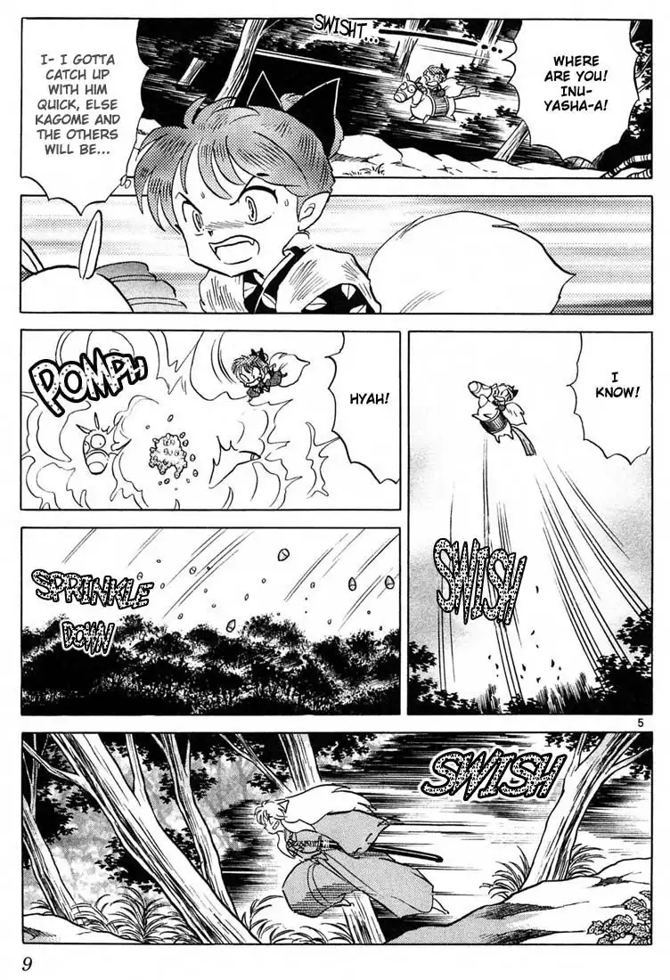 Inuyasha Chapter 239 7