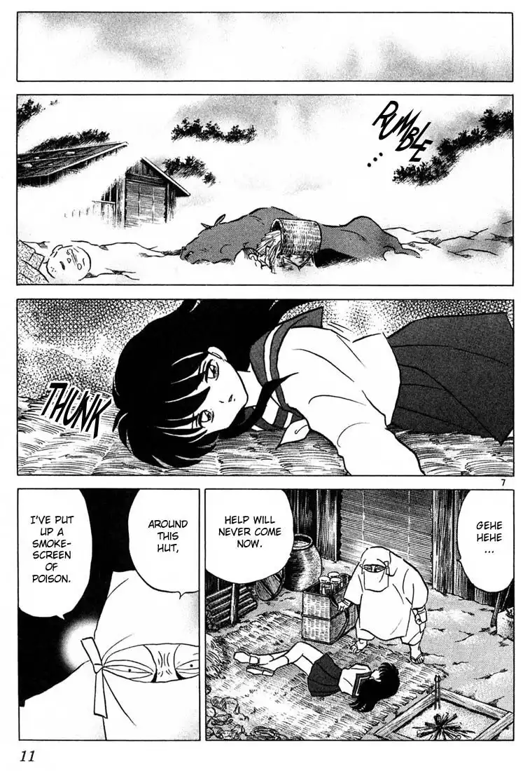 Inuyasha Chapter 239 9