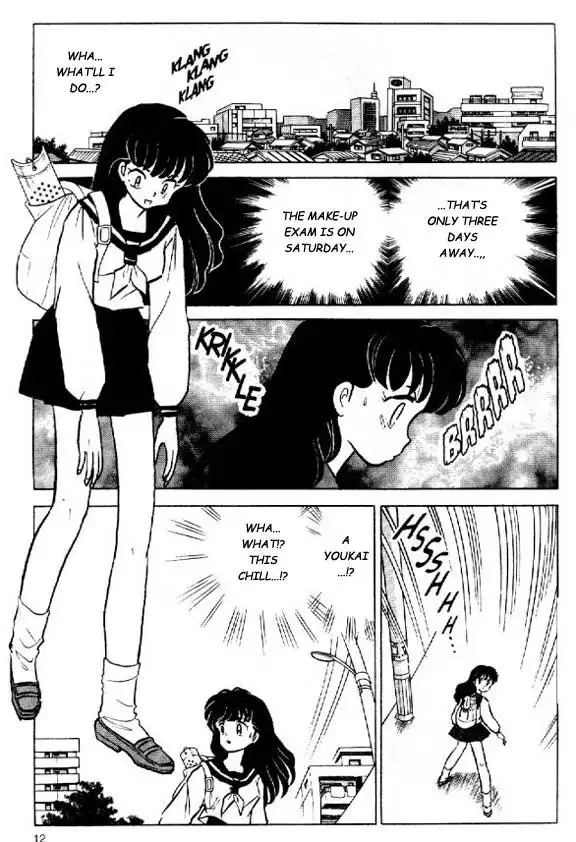 Inuyasha Chapter 24