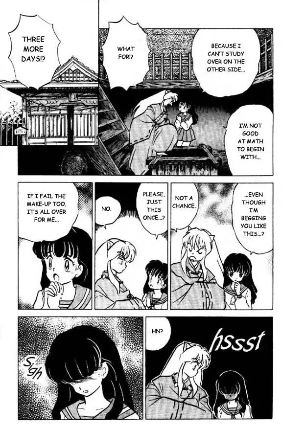 Inuyasha Chapter 24