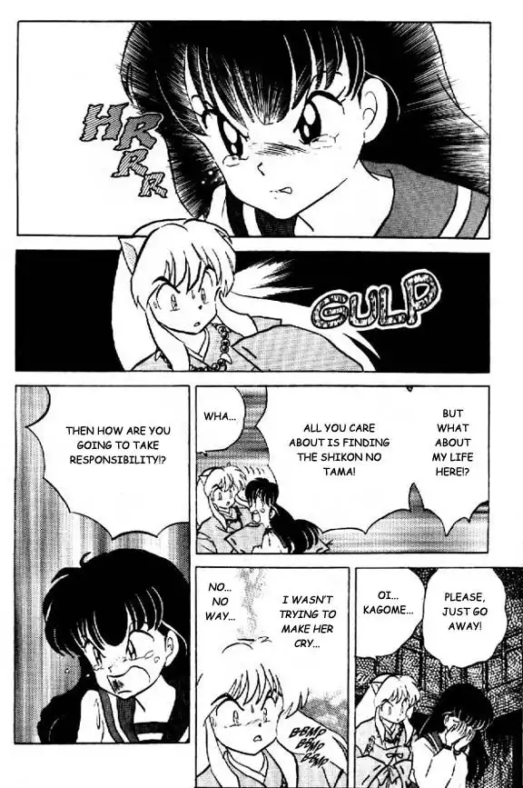 Inuyasha Chapter 24