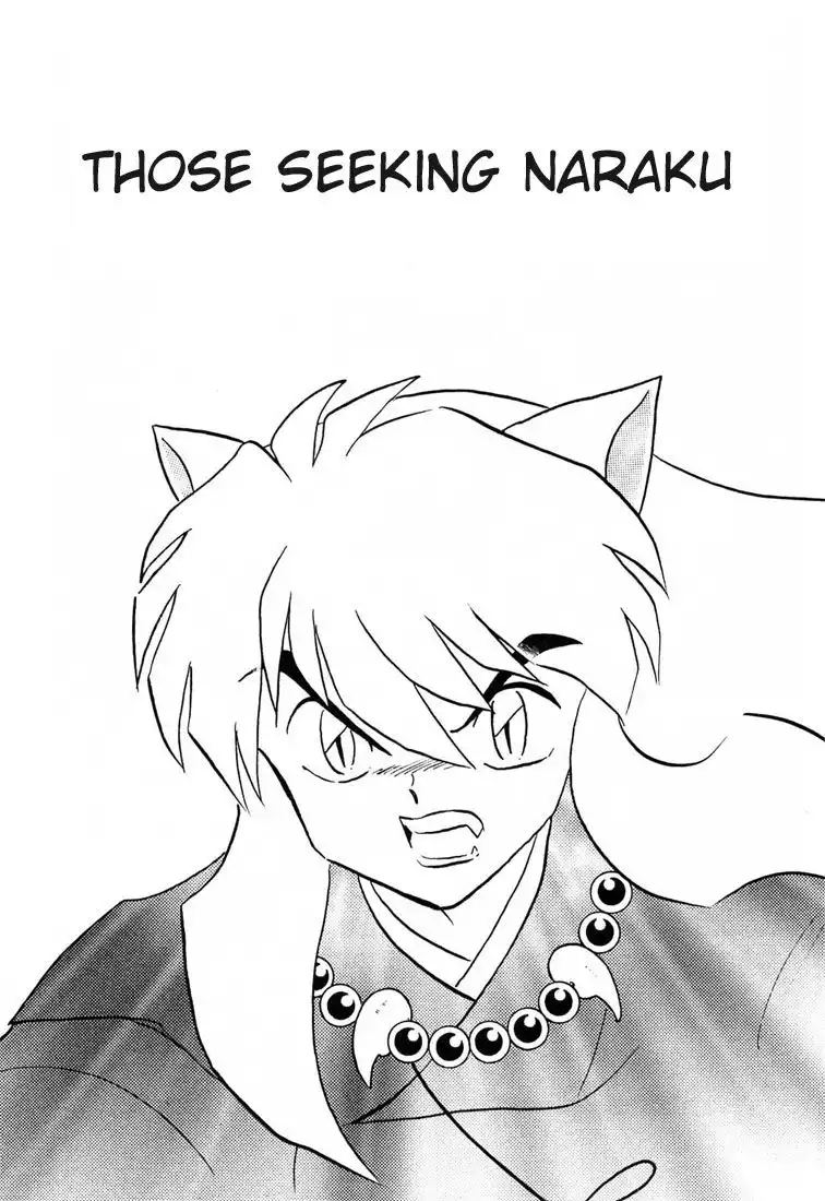 Inuyasha Chapter 240