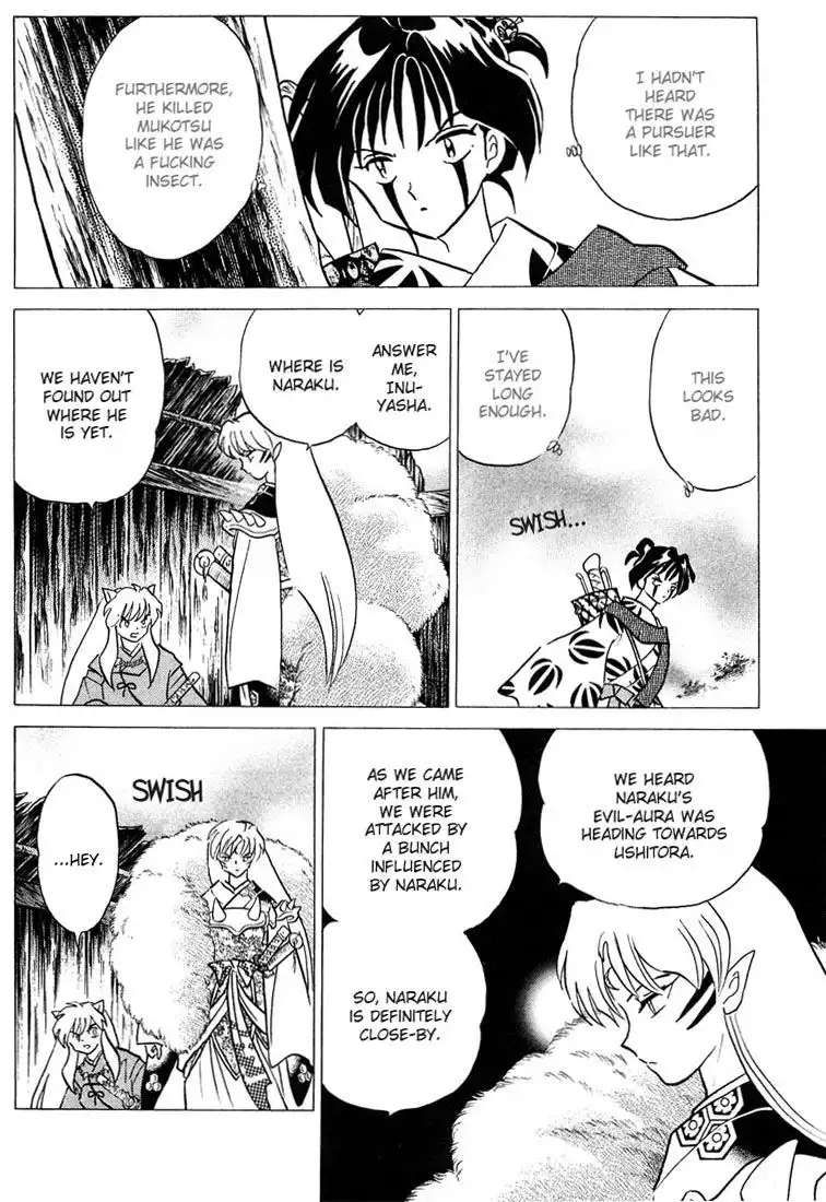 Inuyasha Chapter 240