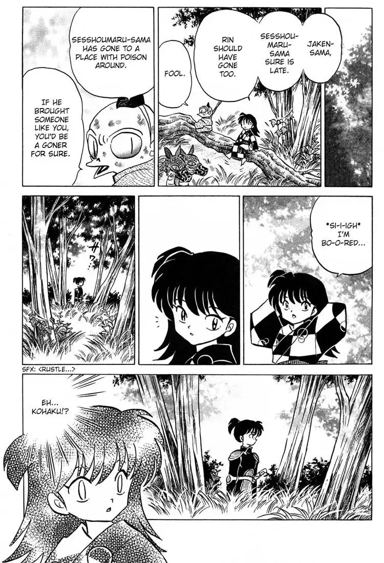 Inuyasha Chapter 240