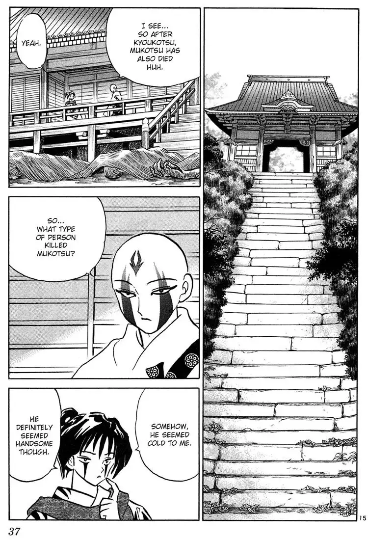 Inuyasha Chapter 240