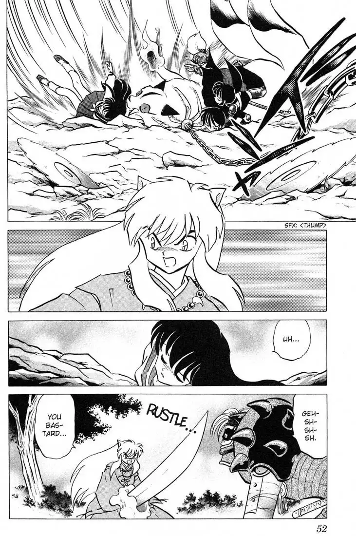 Inuyasha Chapter 241