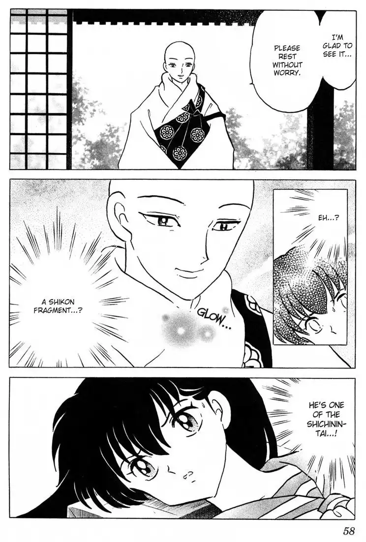 Inuyasha Chapter 241