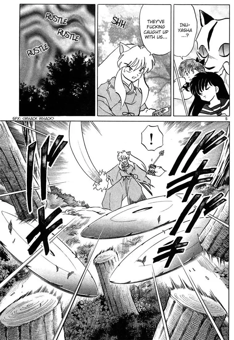 Inuyasha Chapter 241