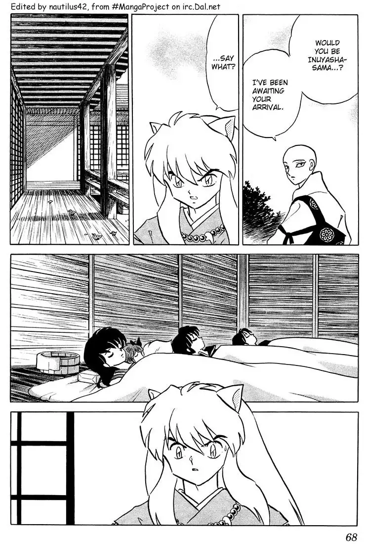 Inuyasha Chapter 242