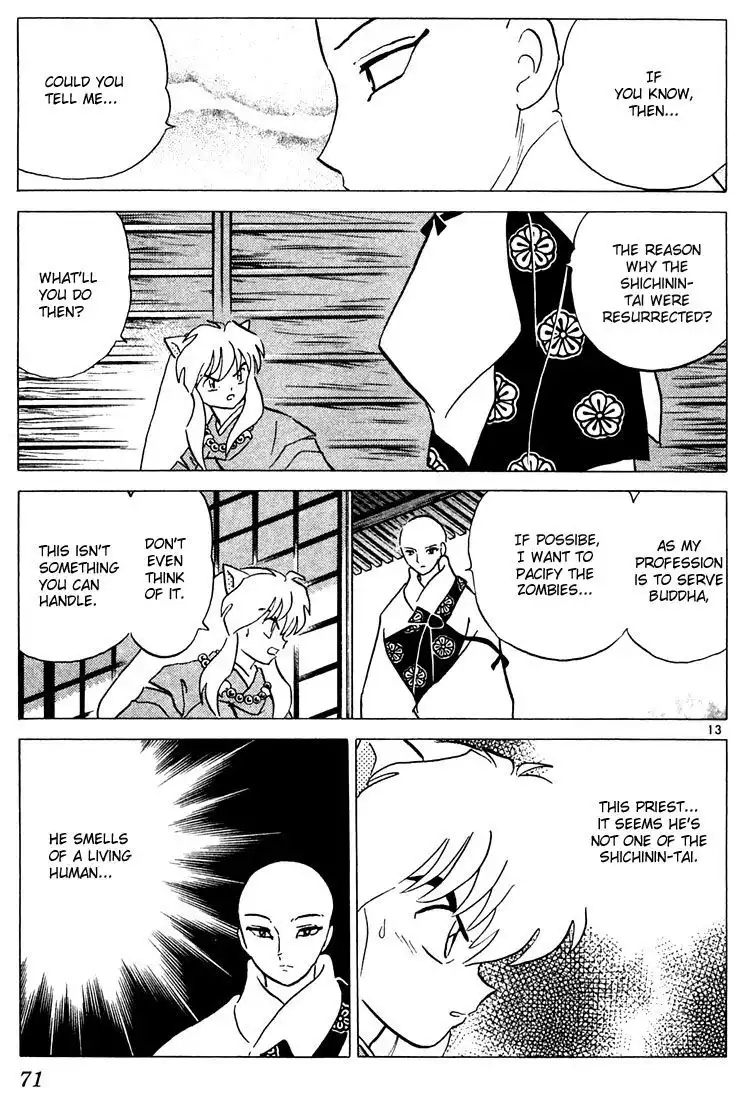 Inuyasha Chapter 242