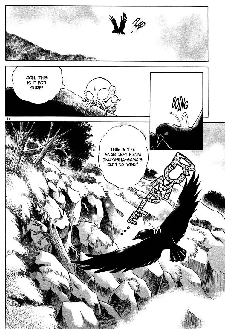 Inuyasha Chapter 242 14