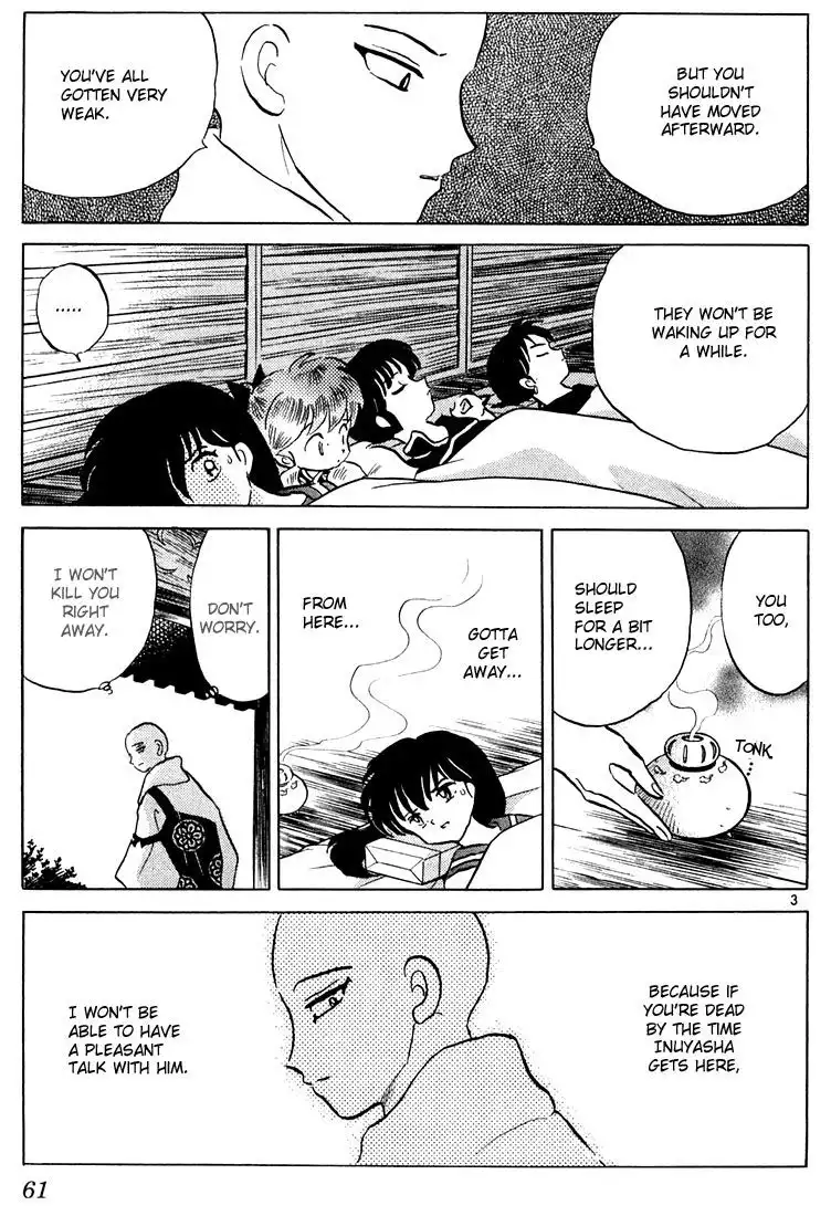 Inuyasha Chapter 242