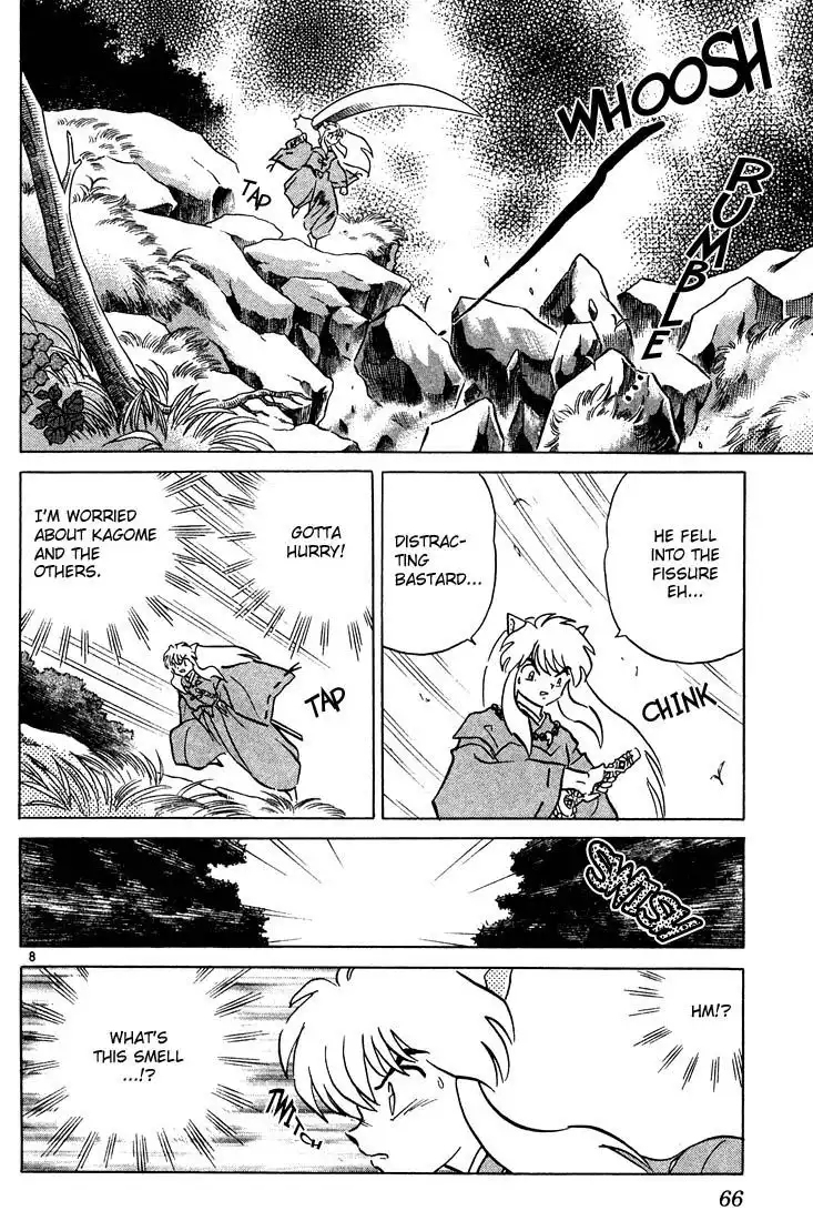 Inuyasha Chapter 242