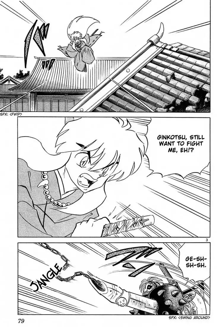 Inuyasha Chapter 243