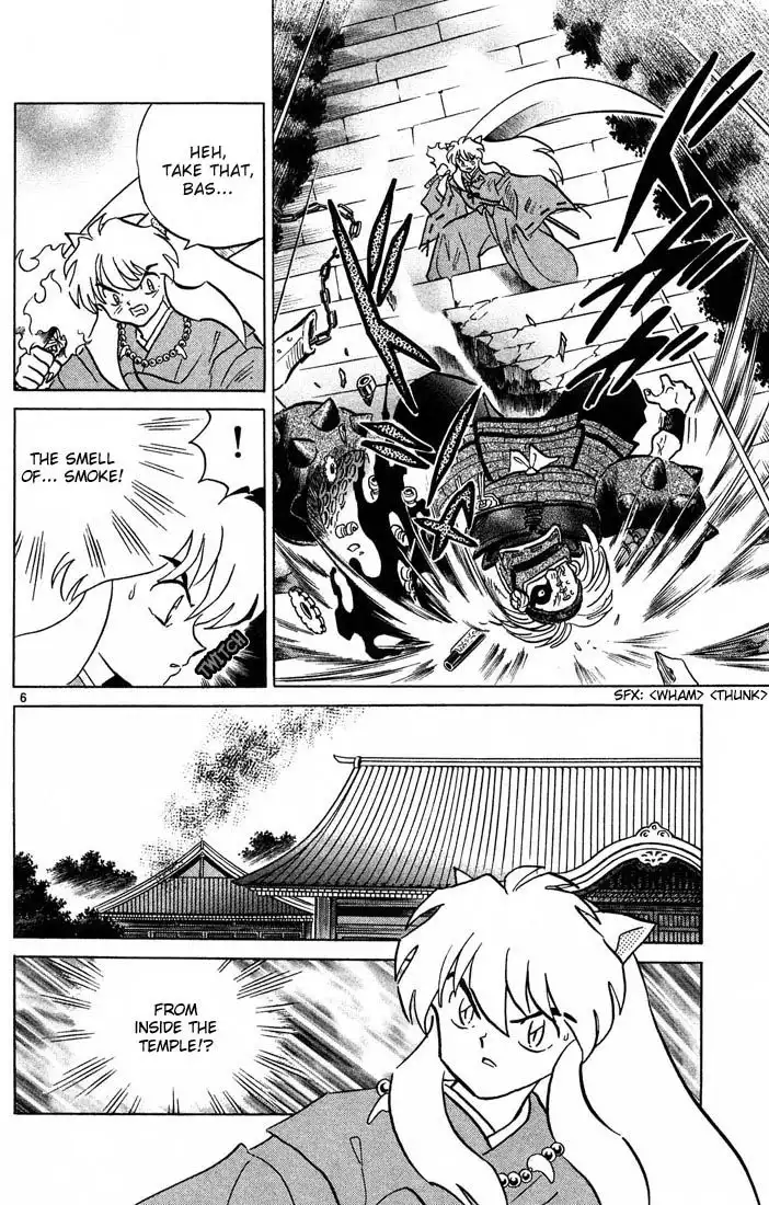 Inuyasha Chapter 243