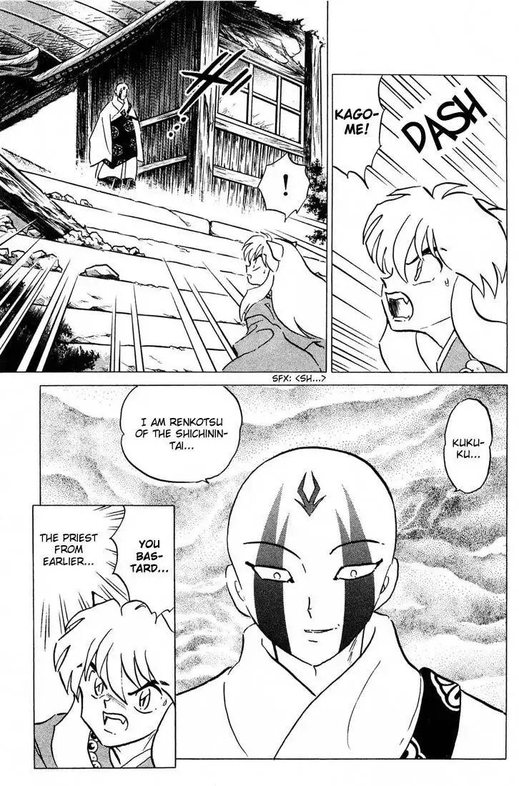 Inuyasha Chapter 243