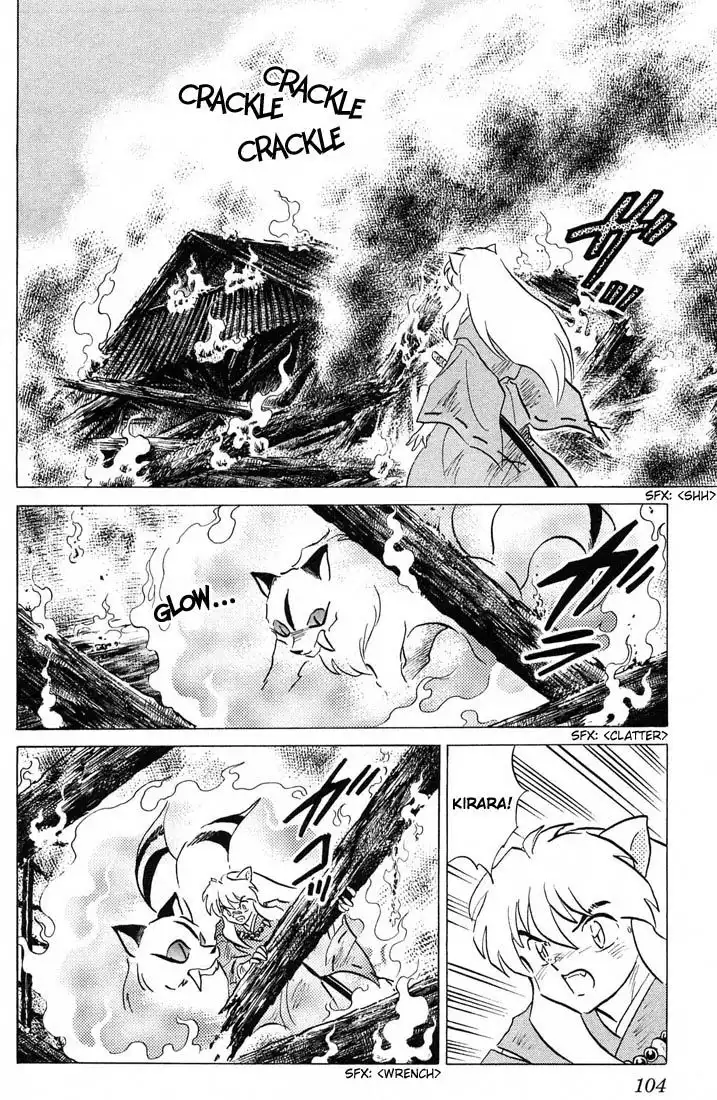 Inuyasha Chapter 244