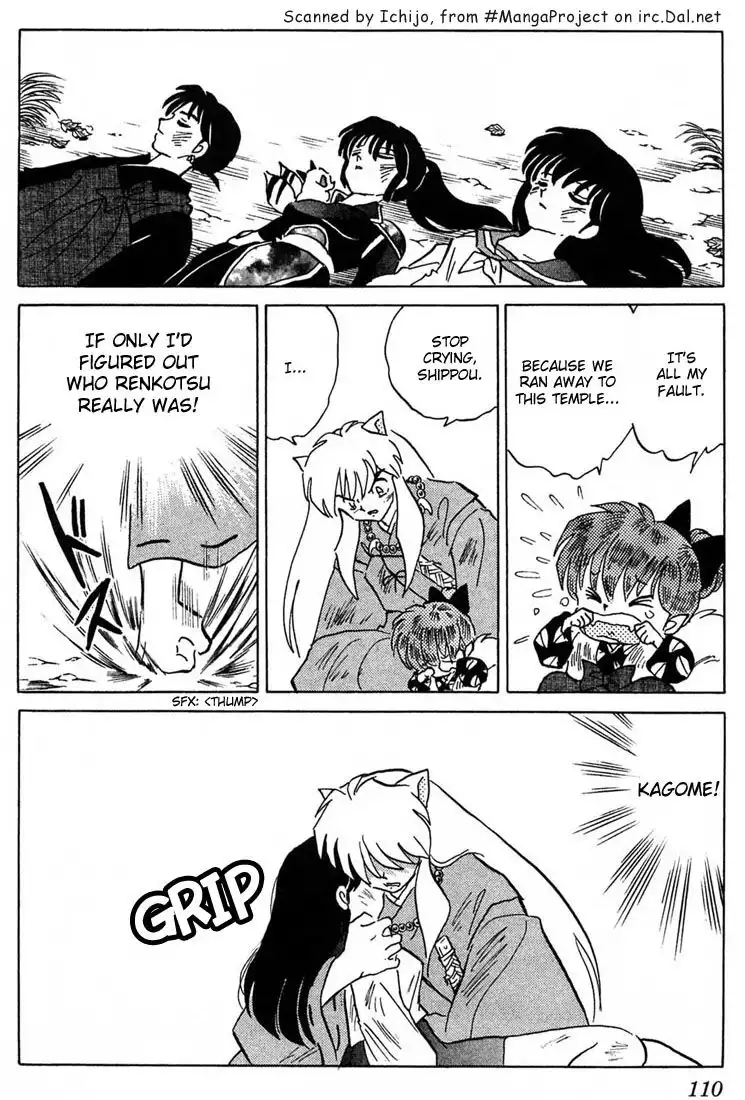 Inuyasha Chapter 244