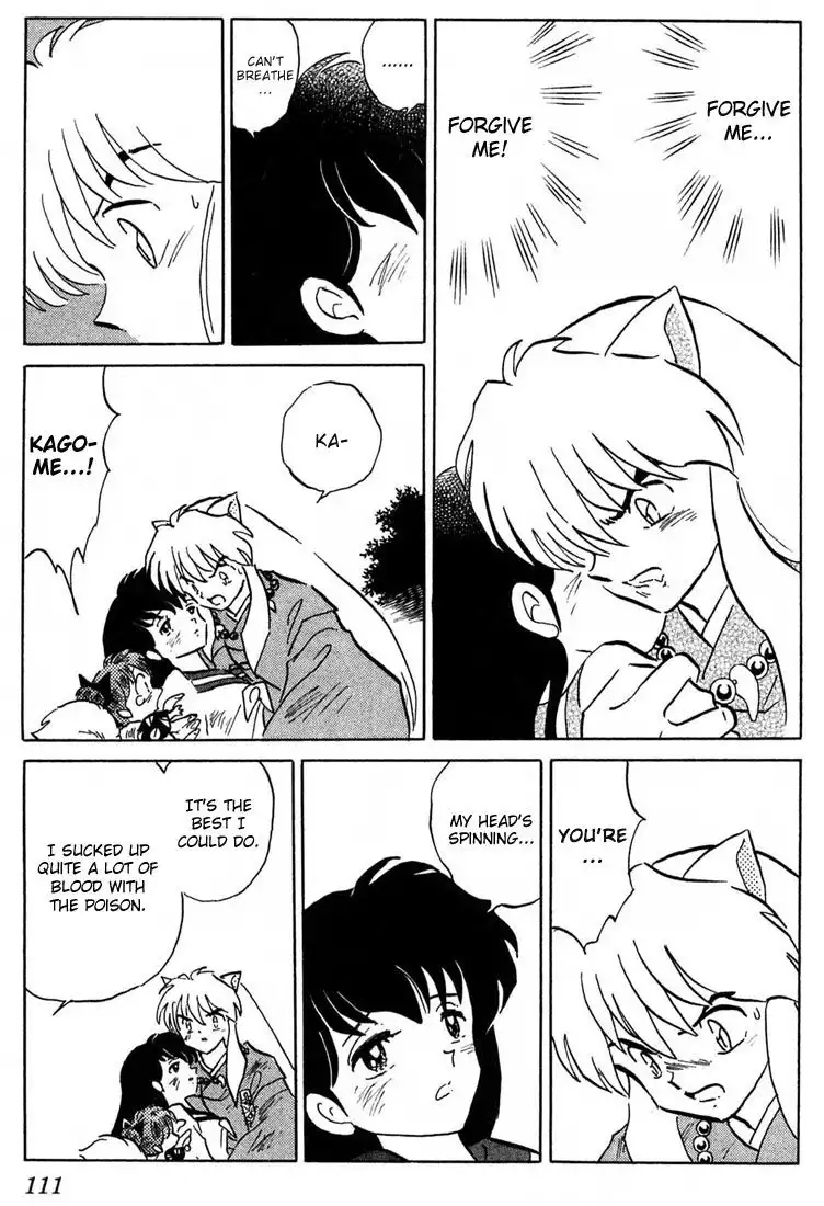 Inuyasha Chapter 244