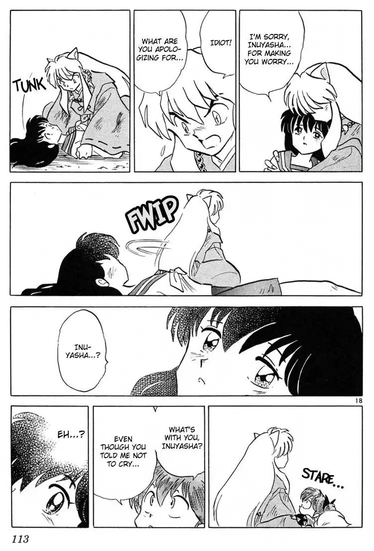 Inuyasha Chapter 244