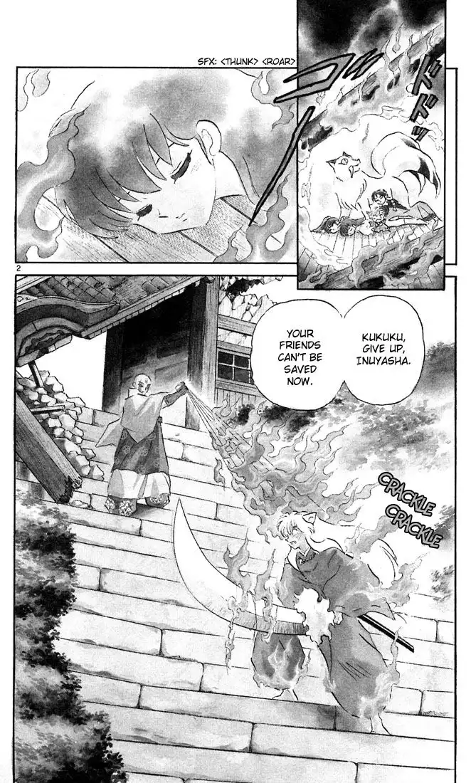 Inuyasha Chapter 244