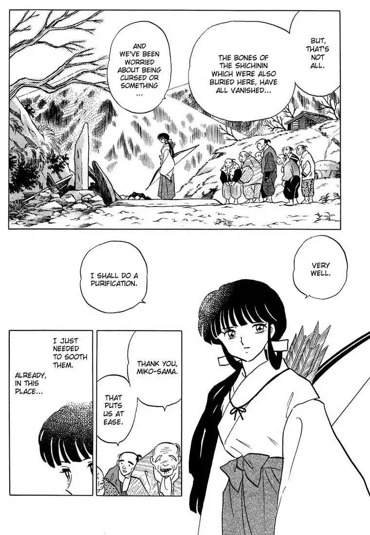 Inuyasha Chapter 245