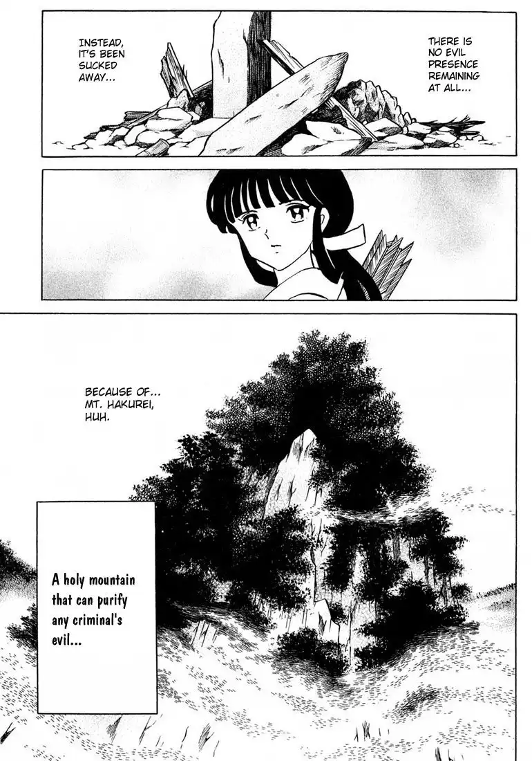 Inuyasha Chapter 245