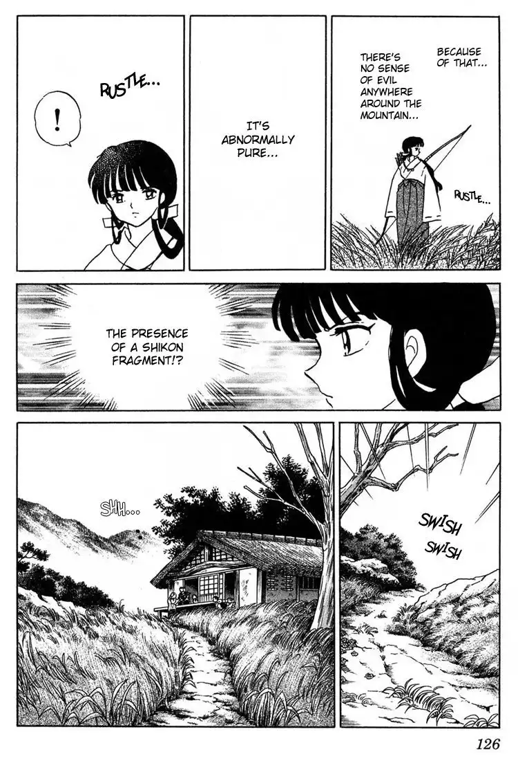 Inuyasha Chapter 245