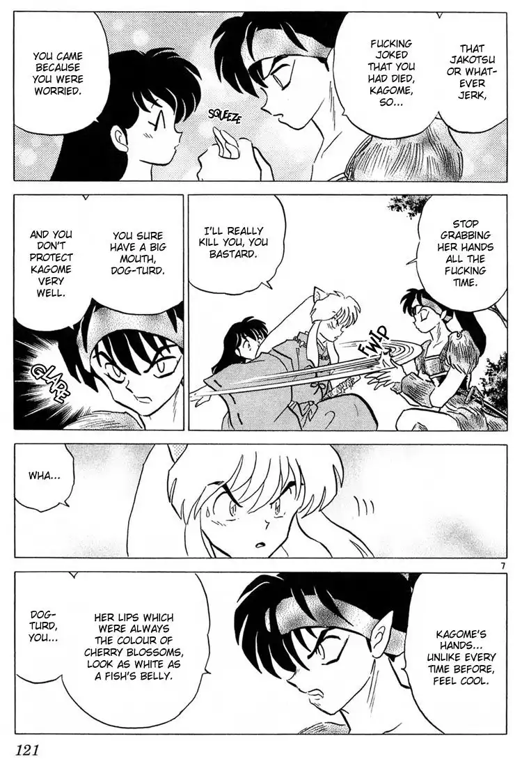 Inuyasha Chapter 245