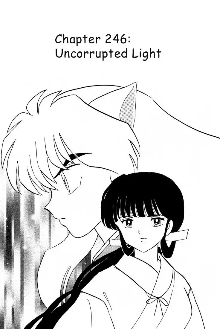 Inuyasha Chapter 246