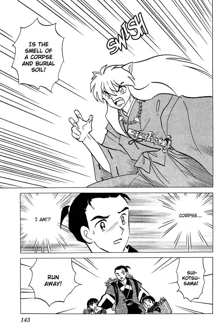 Inuyasha Chapter 246 11