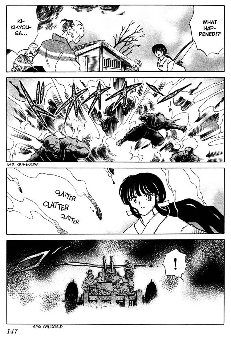 Inuyasha Chapter 246