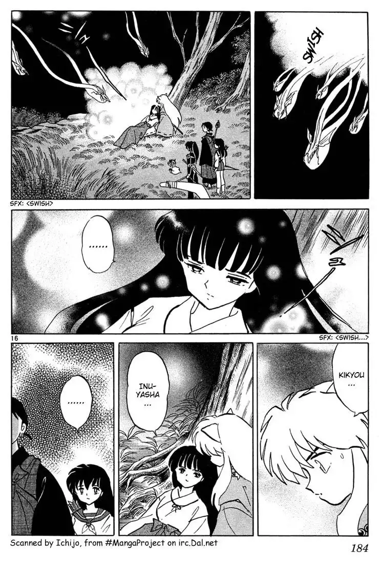 Inuyasha Chapter 248