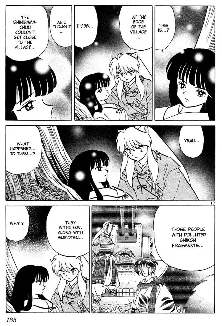 Inuyasha Chapter 248